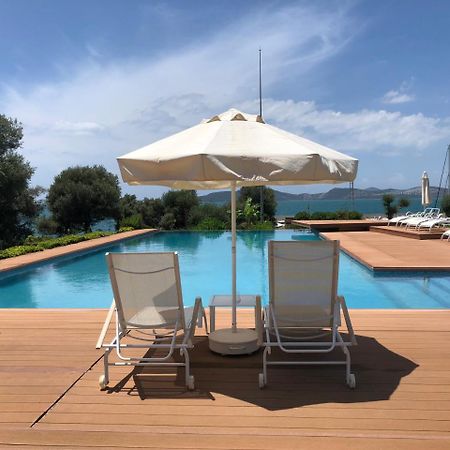 Egesu Marina Guest House Gulluk Bagian luar foto
